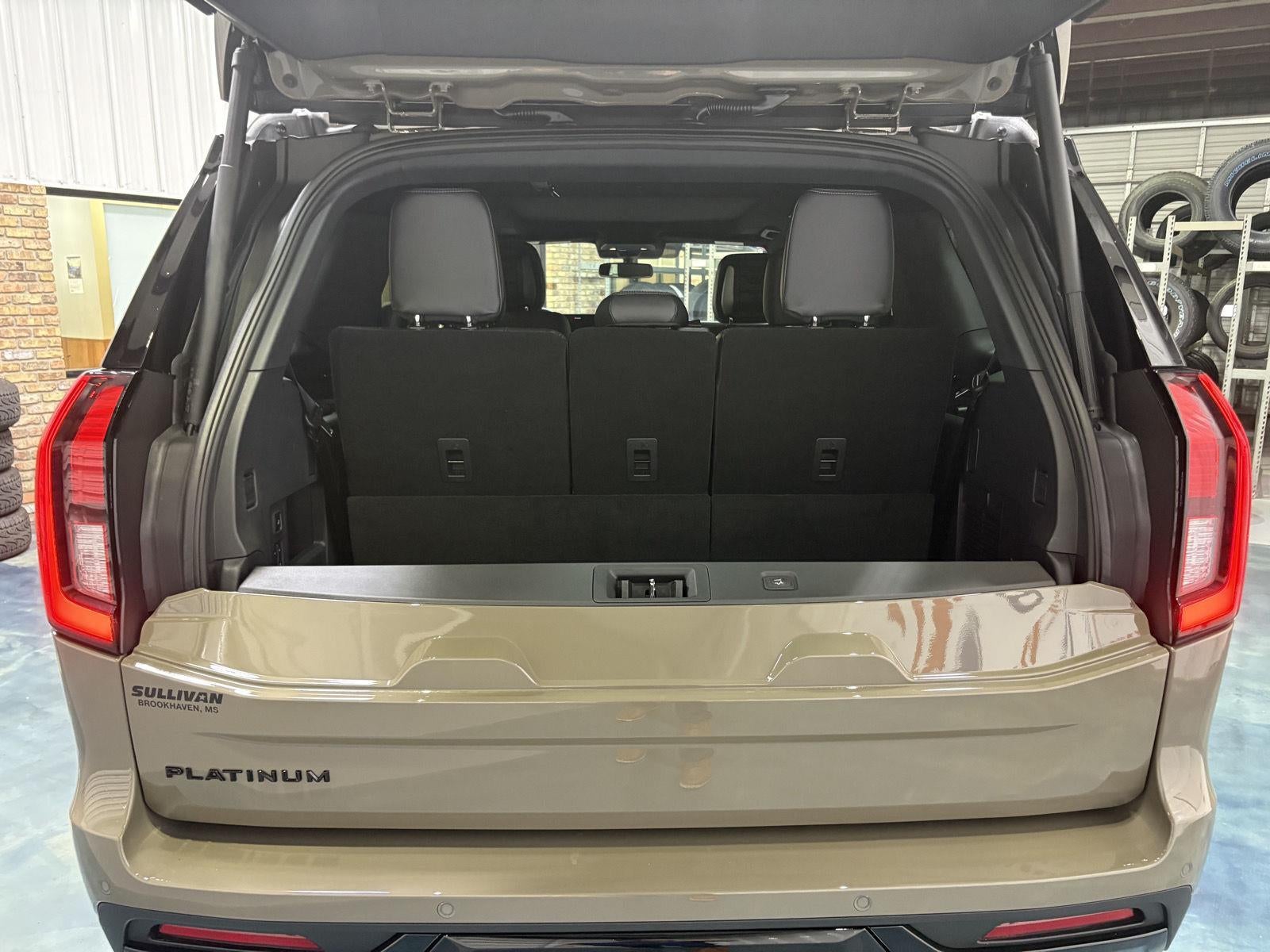 2026 Ford Expedition Platinum