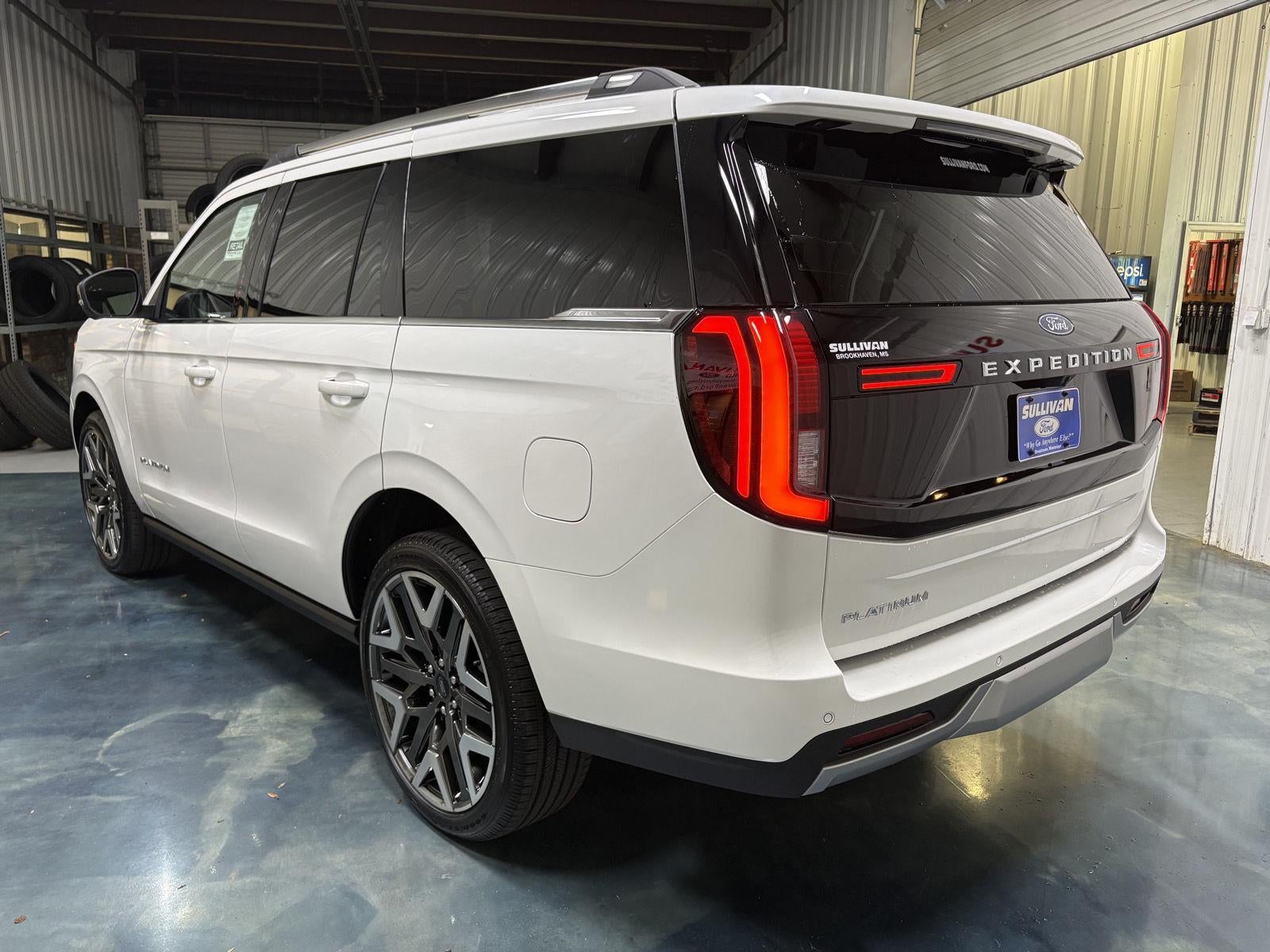 2026 Ford Expedition Platinum
