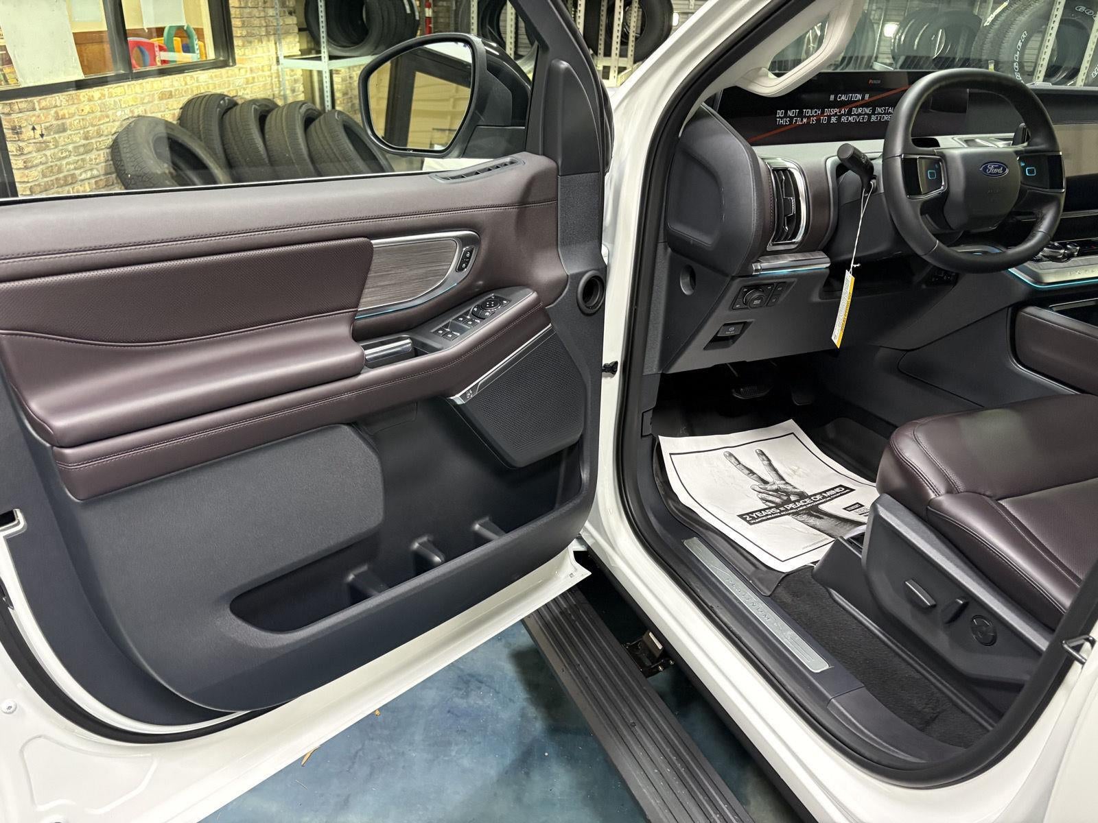 2026 Ford Expedition Platinum