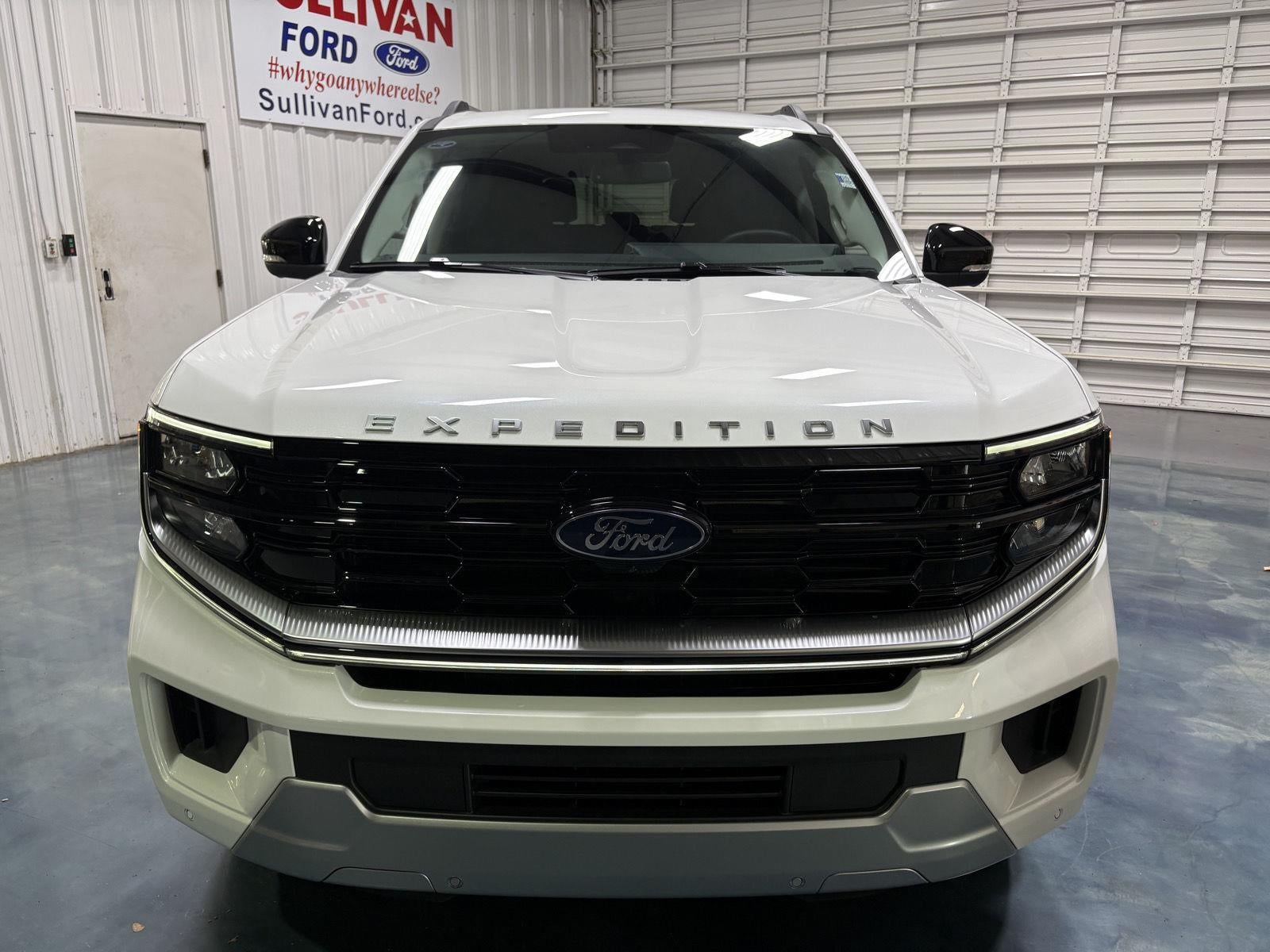 2026 Ford Expedition Platinum