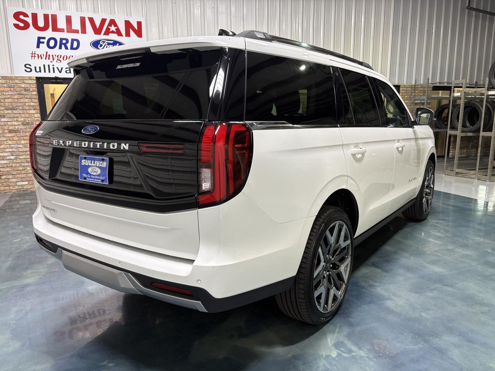2026 Ford Expedition Platinum