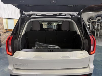 2026 Ford Expedition Platinum