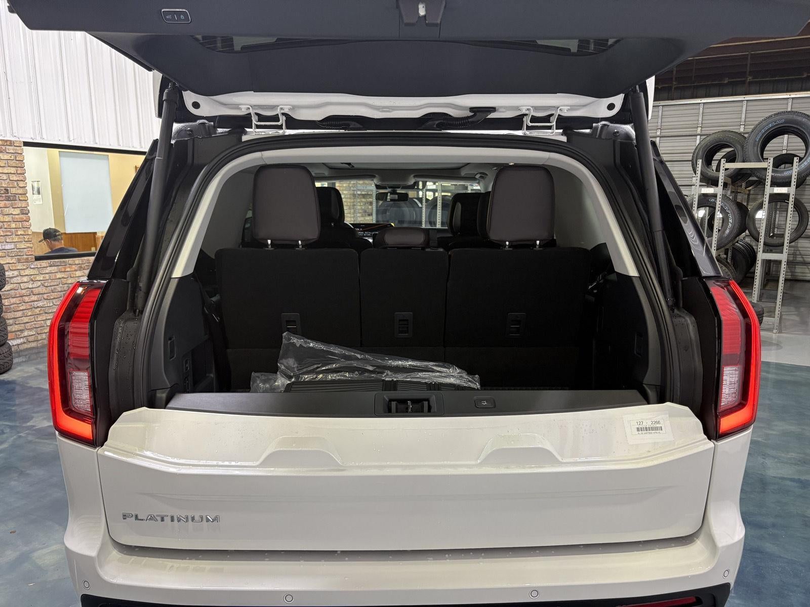 2026 Ford Expedition Platinum
