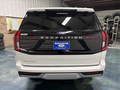 2026 Ford Expedition Platinum