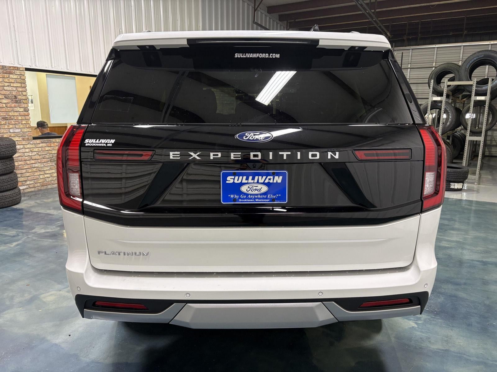 2026 Ford Expedition Platinum