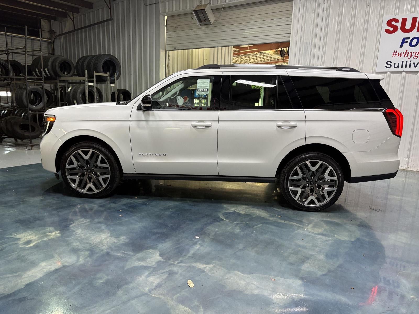 2026 Ford Expedition Platinum