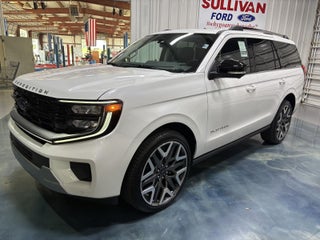 2026 Ford Expedition Platinum®