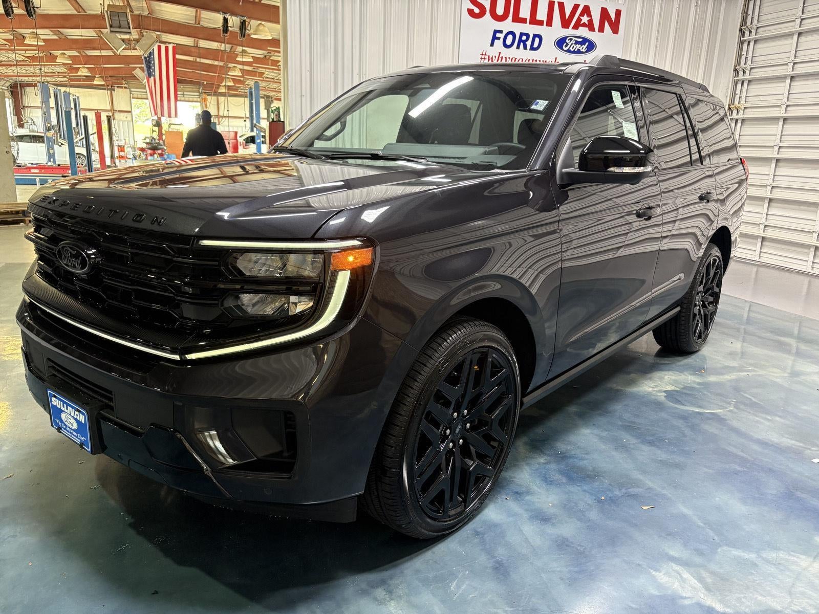2026 Ford Expedition Platinum
