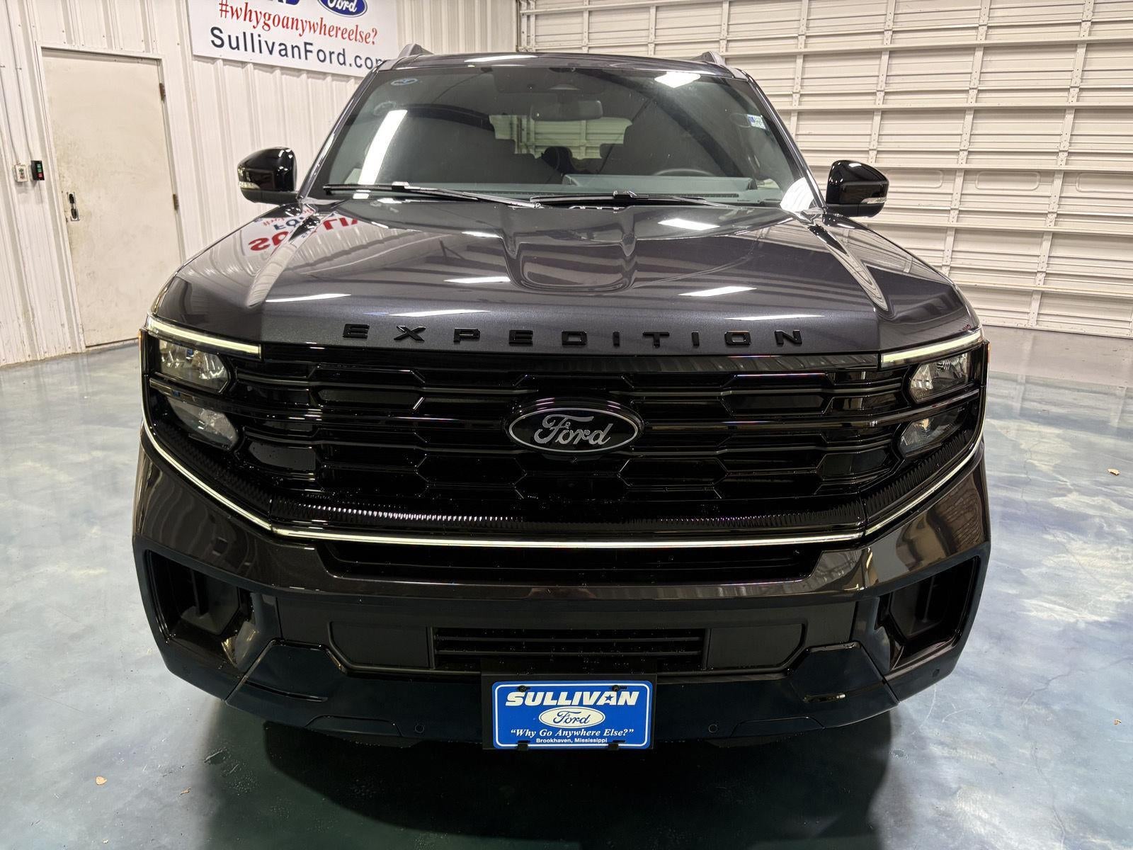 2026 Ford Expedition Platinum
