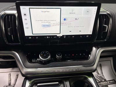 2026 Ford Expedition Platinum