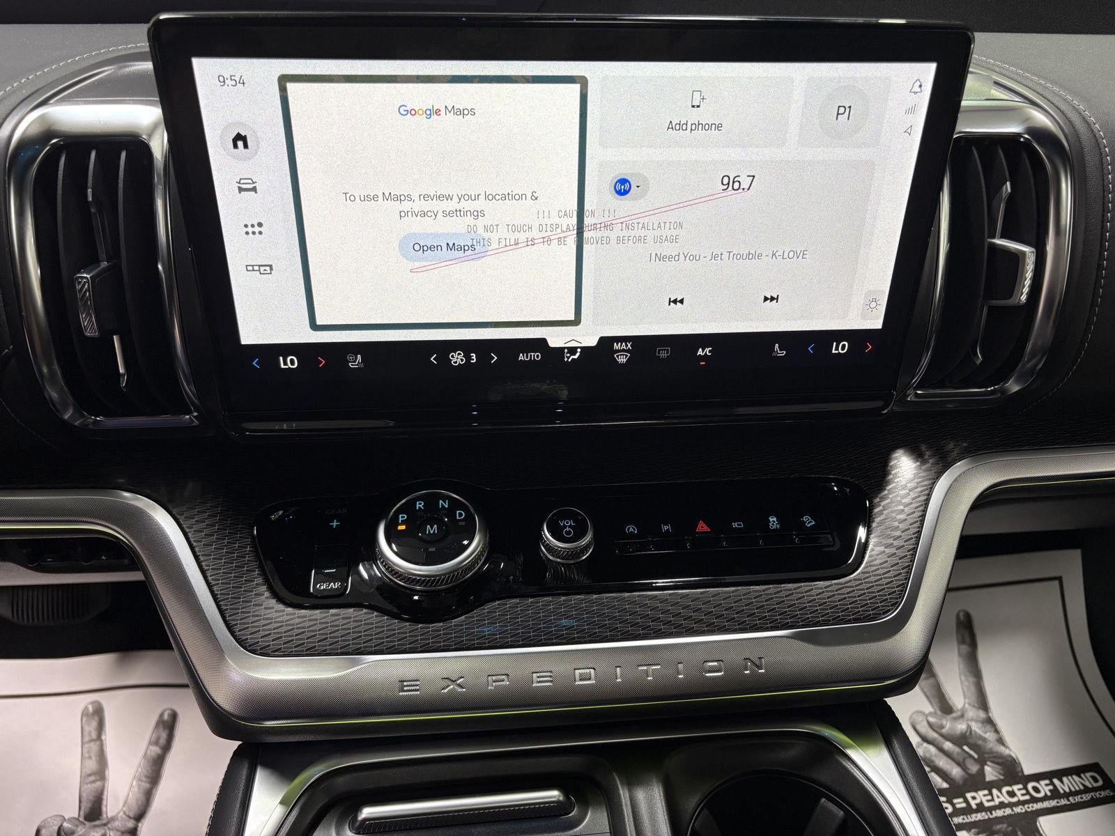 2026 Ford Expedition Platinum