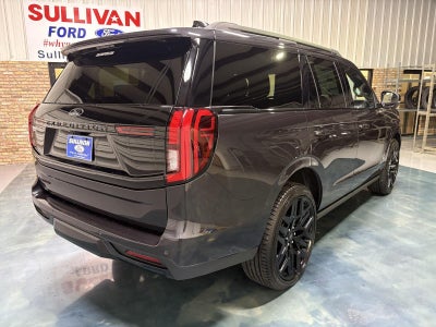 2026 Ford Expedition Platinum