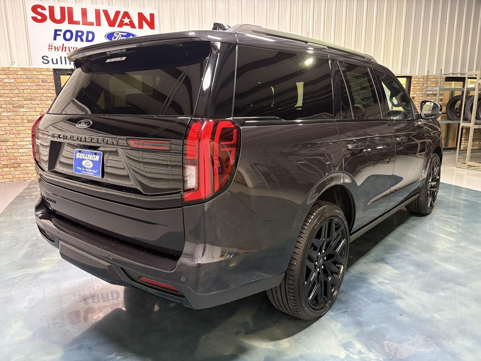 2026 Ford Expedition Platinum