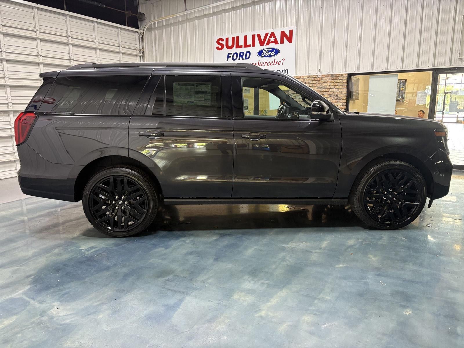 2026 Ford Expedition Platinum