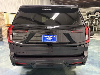 2026 Ford Expedition Platinum