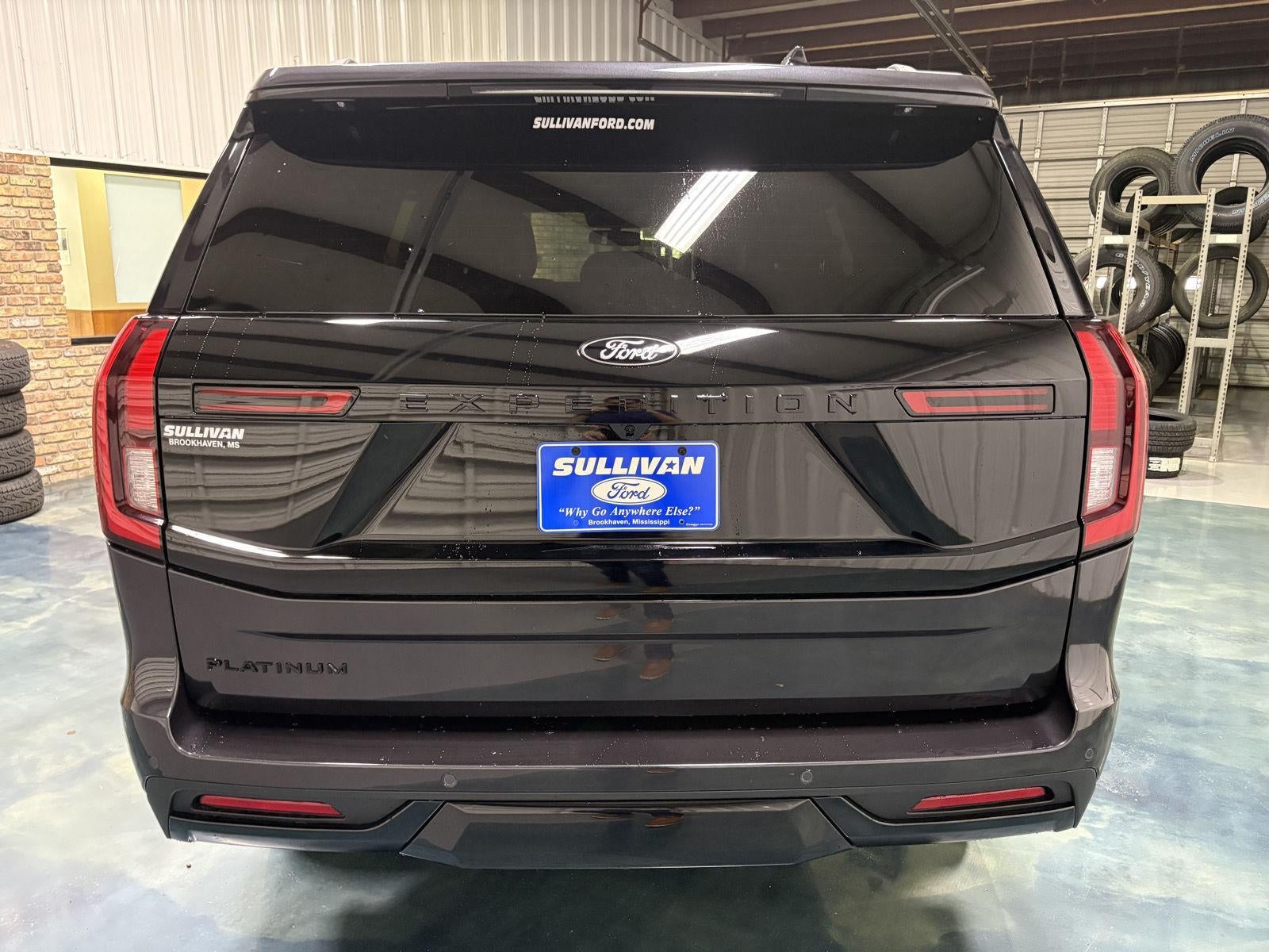 2026 Ford Expedition Platinum
