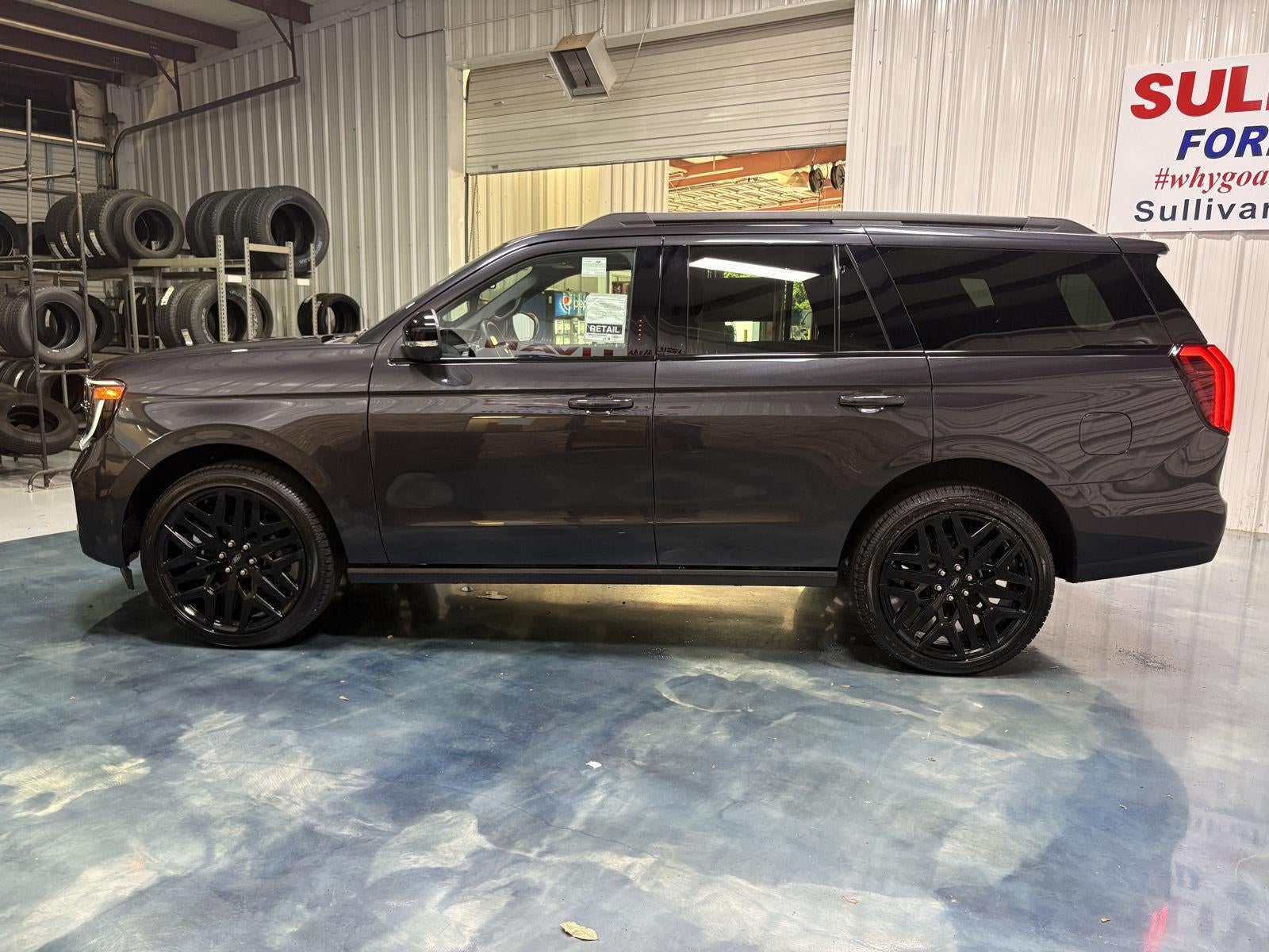 2026 Ford Expedition Platinum