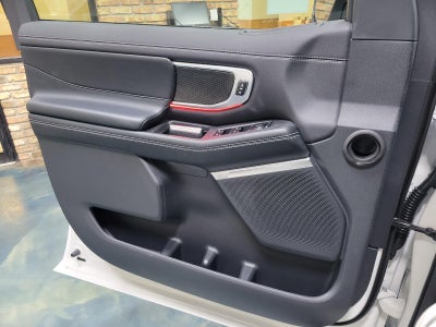 2025 Ford Expedition Platinum®