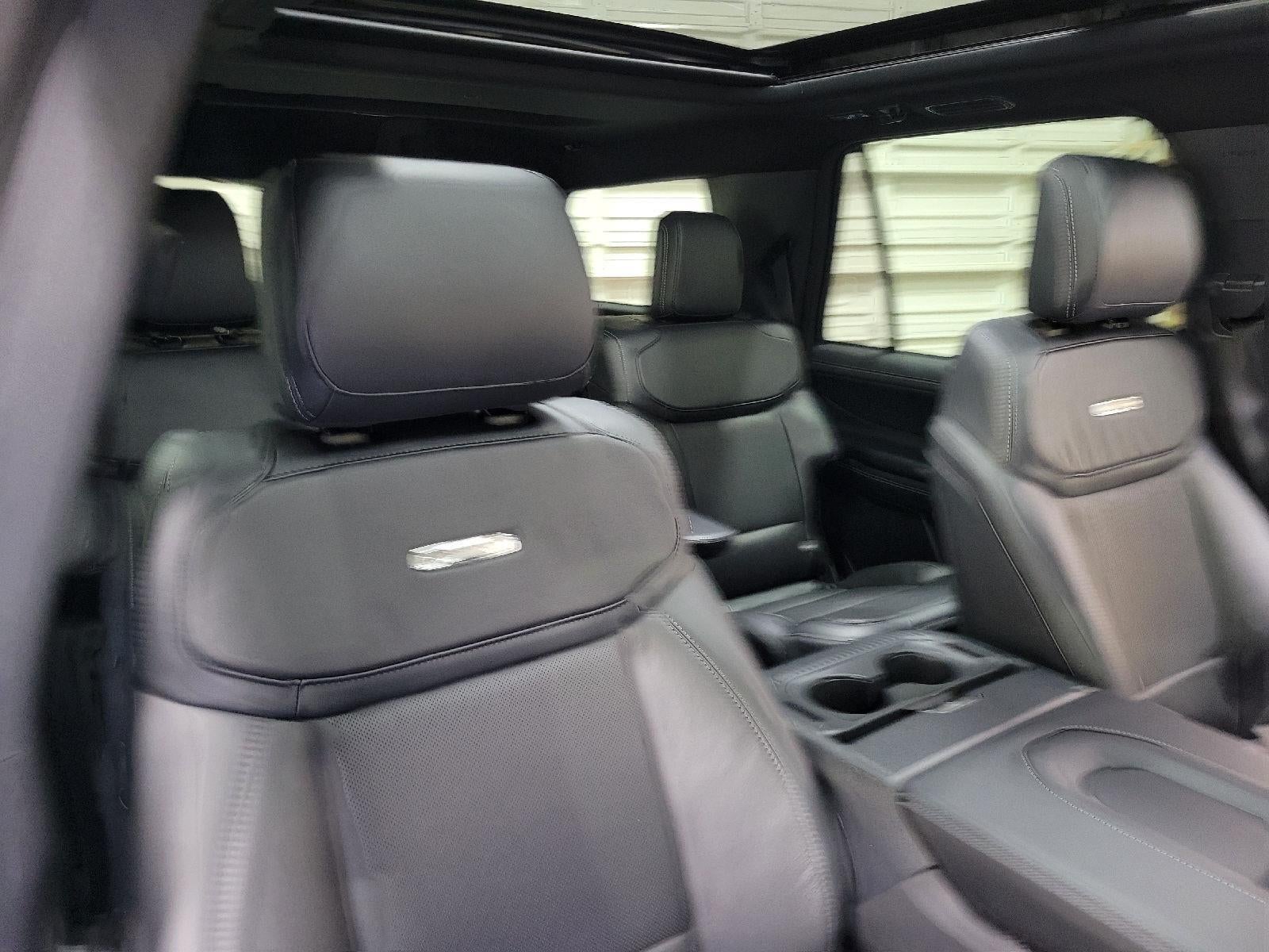 2025 Ford Expedition Platinum®
