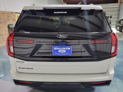 2025 Ford Expedition Platinum®