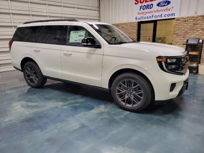 2025 Ford Expedition Platinum®