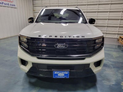 2025 Ford Expedition Platinum®