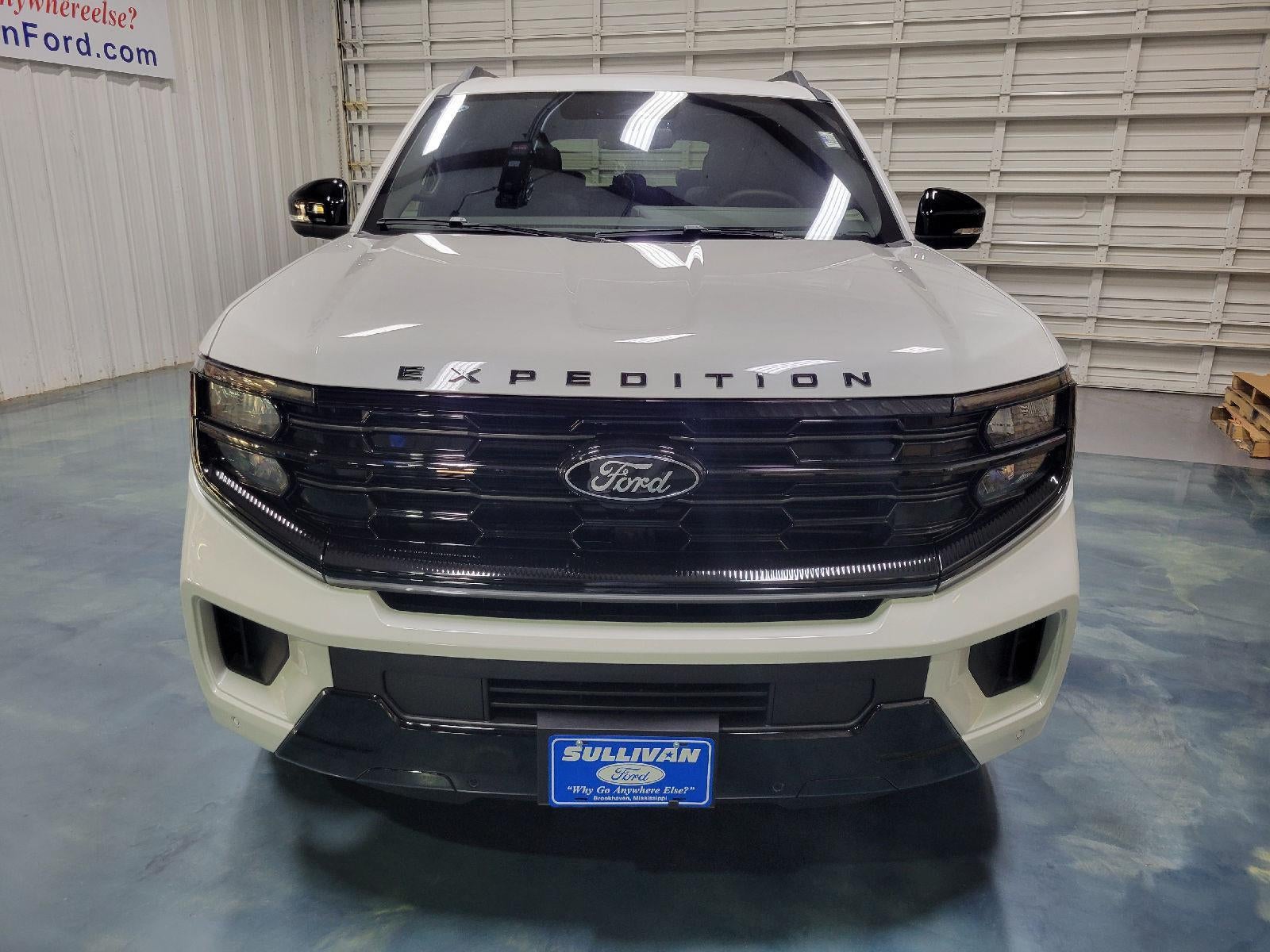 2025 Ford Expedition Platinum®