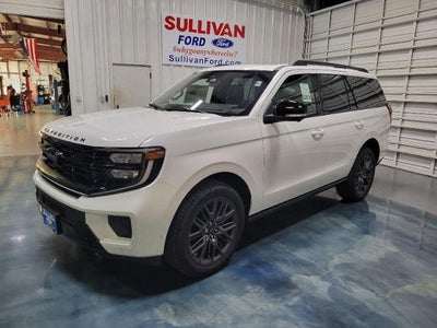 2025 Ford Expedition Platinum®