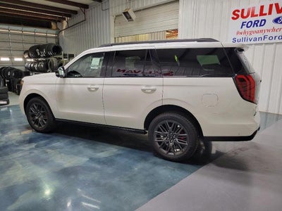 2025 Ford Expedition Platinum®