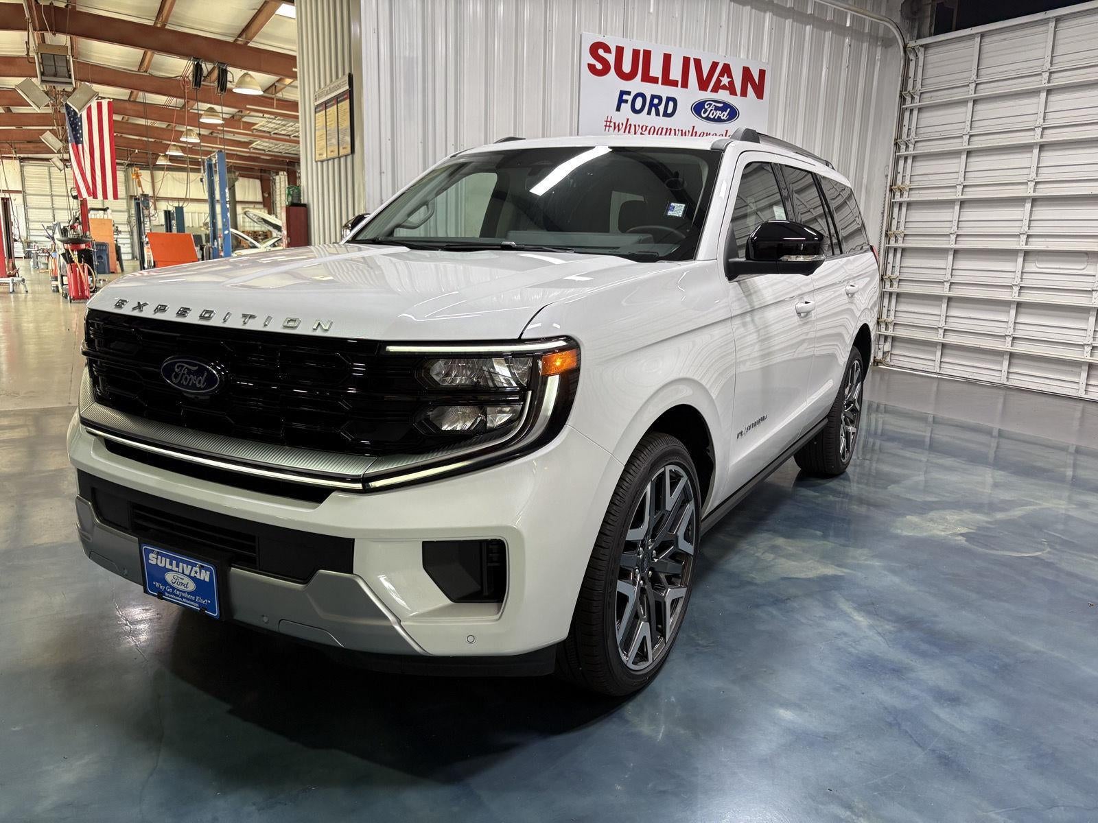 2026 Ford Expedition Platinum