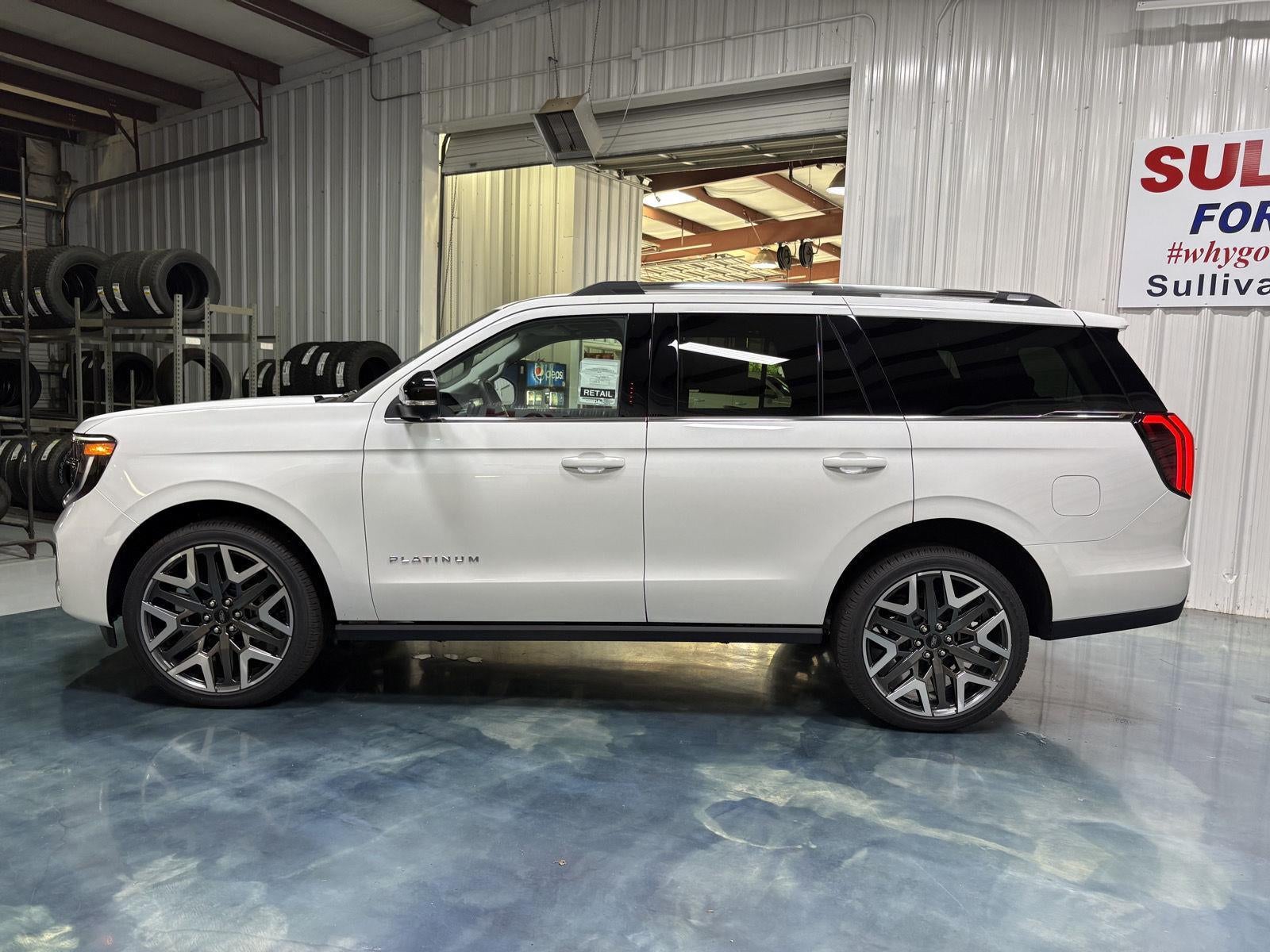 2026 Ford Expedition Platinum