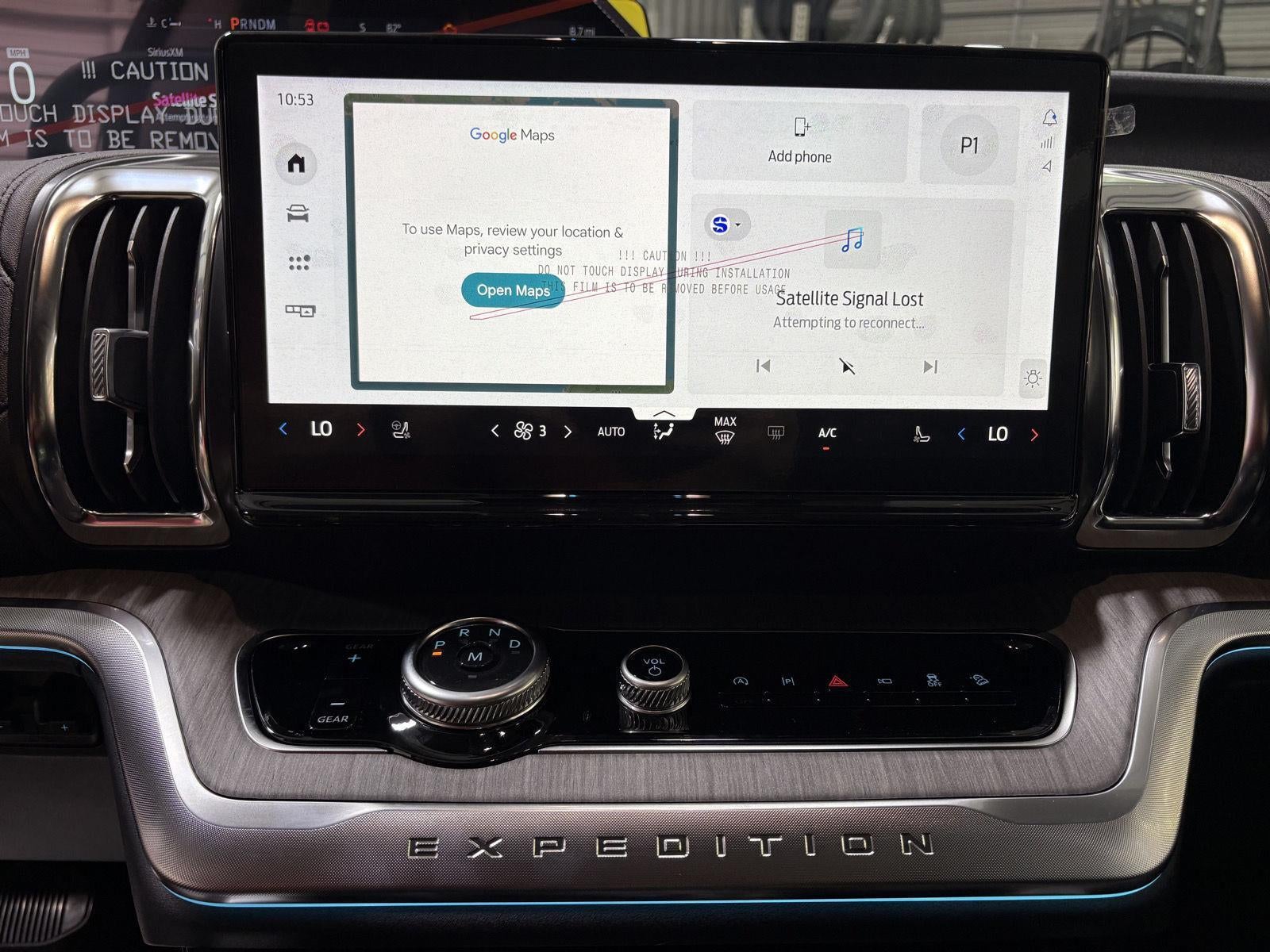 2026 Ford Expedition Platinum