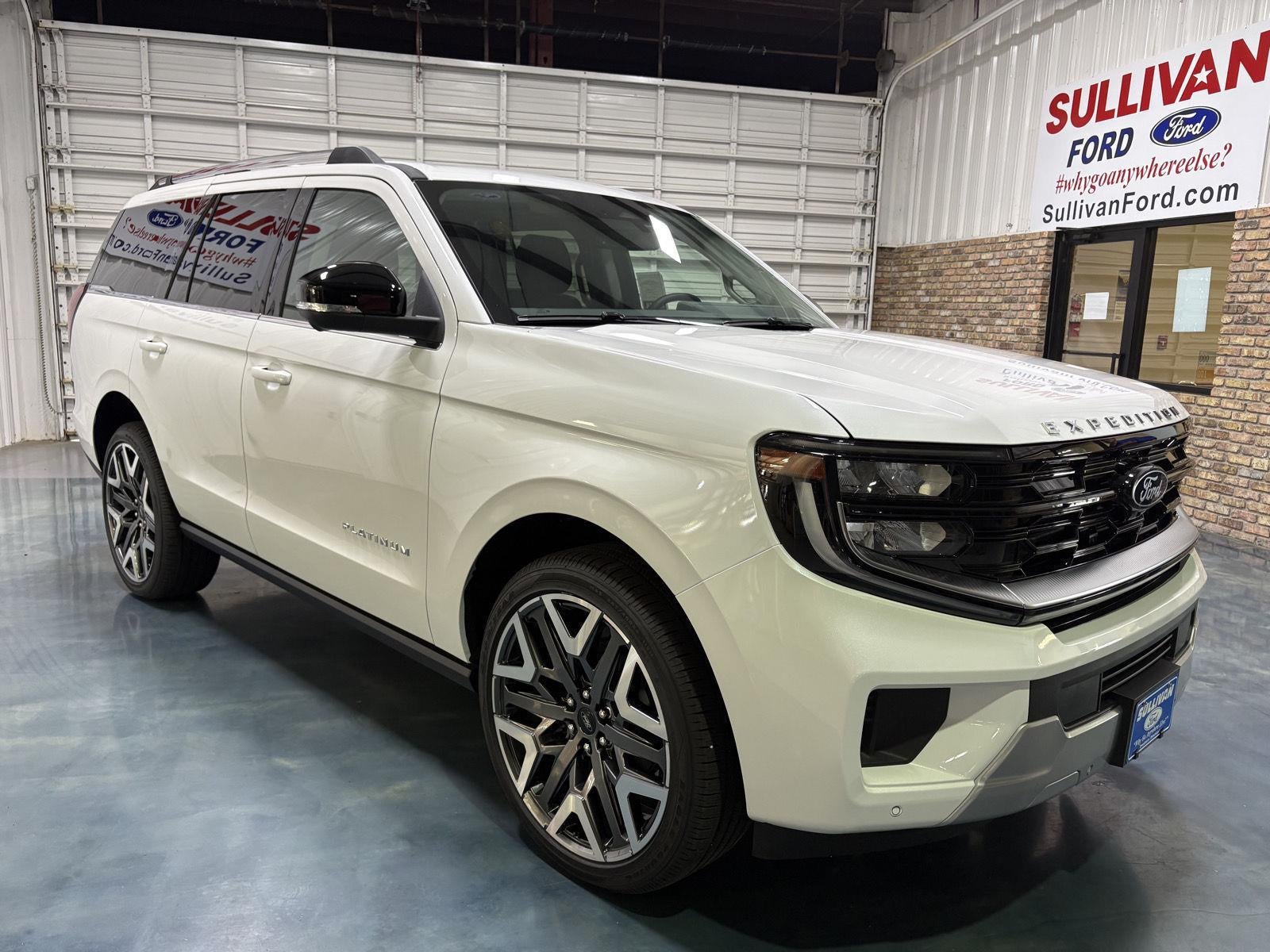 2026 Ford Expedition Platinum