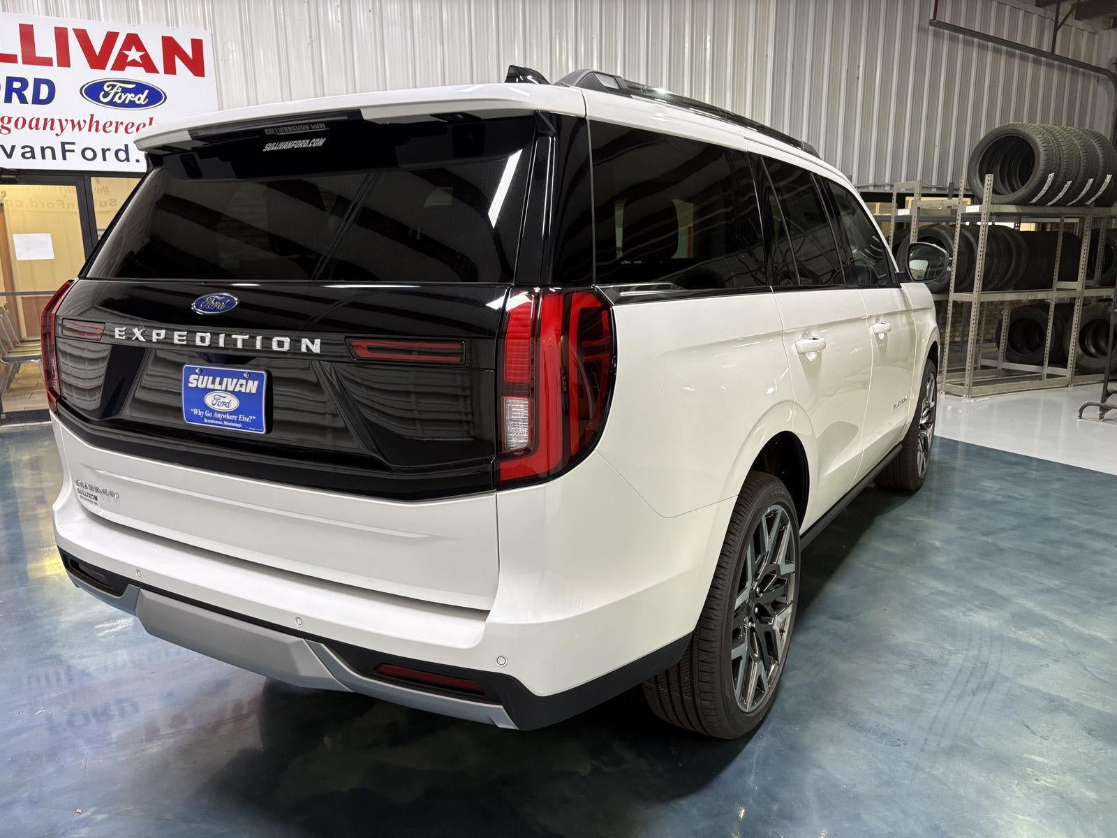 2026 Ford Expedition Platinum