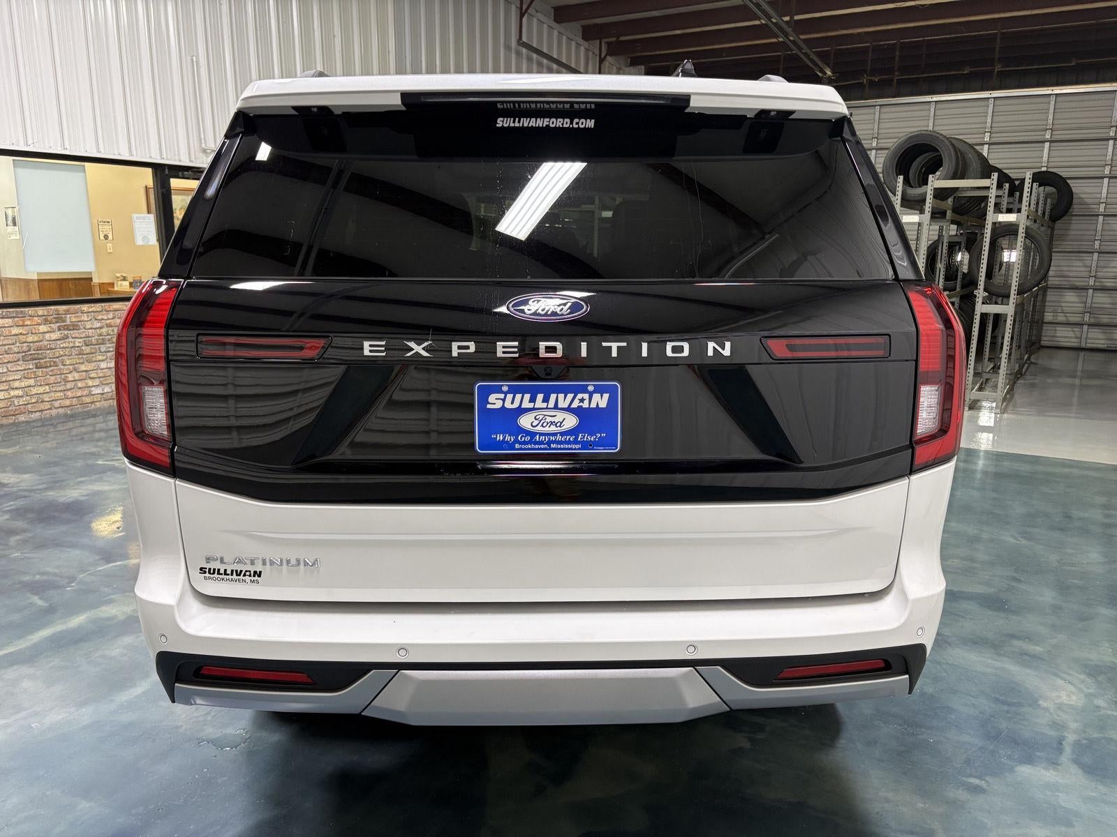 2026 Ford Expedition Platinum