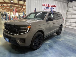 2026 Ford Expedition Platinum®