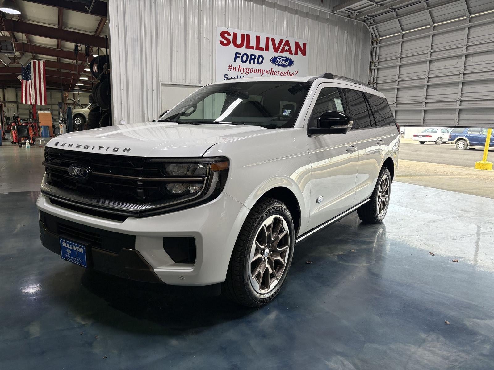 2026 Ford Expedition King Ranch®