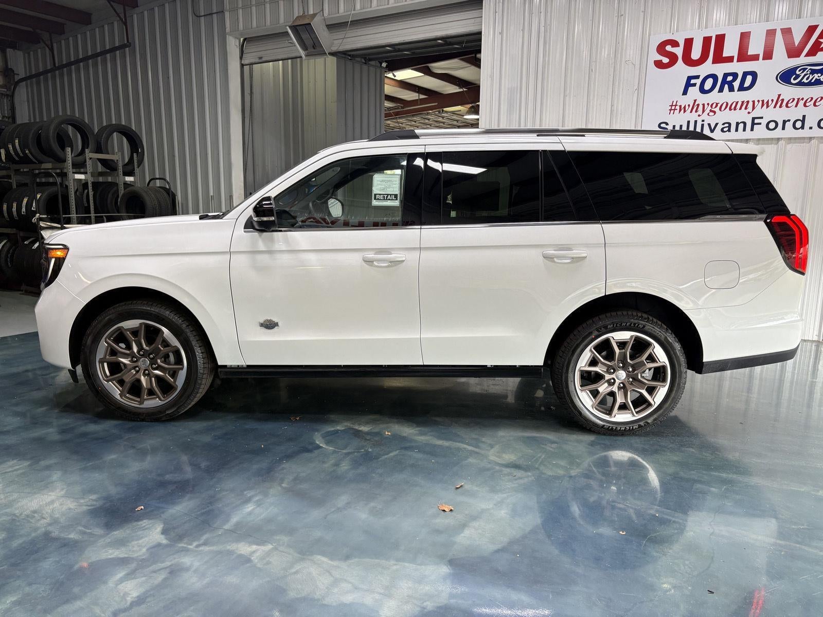 2026 Ford Expedition King Ranch®