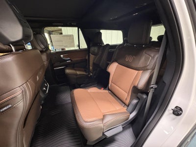 2026 Ford Expedition King Ranch®