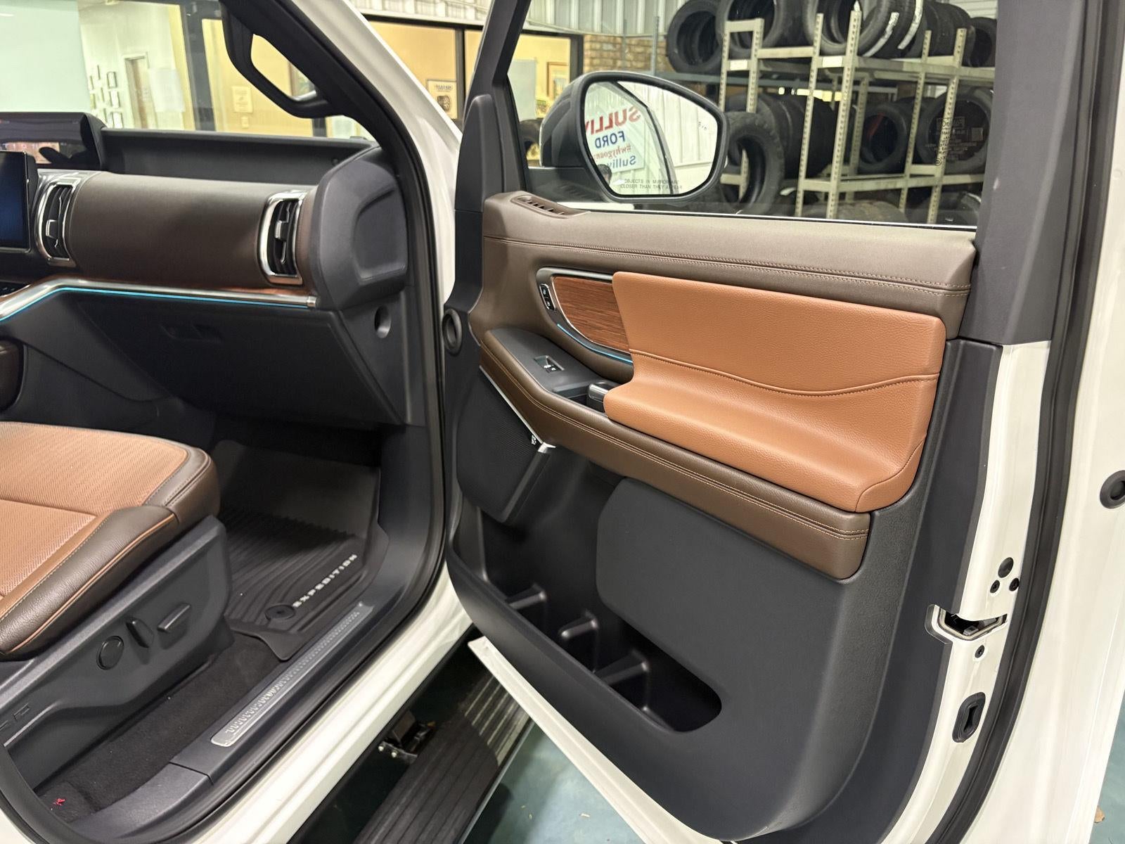 2026 Ford Expedition King Ranch®