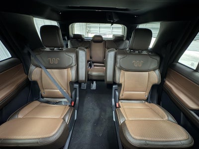 2026 Ford Expedition King Ranch®