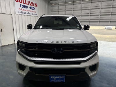 2026 Ford Expedition King Ranch®