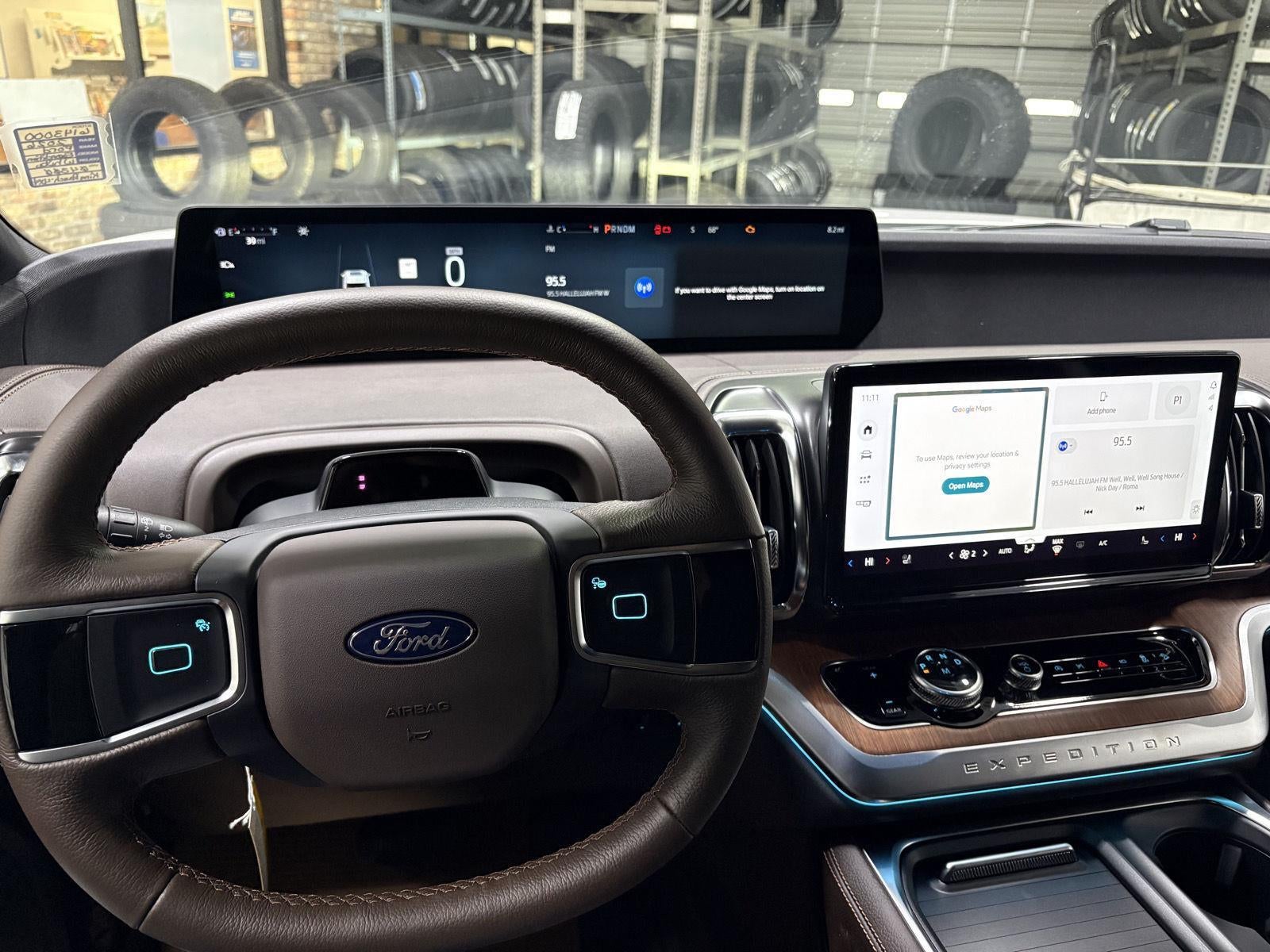 2026 Ford Expedition King Ranch®