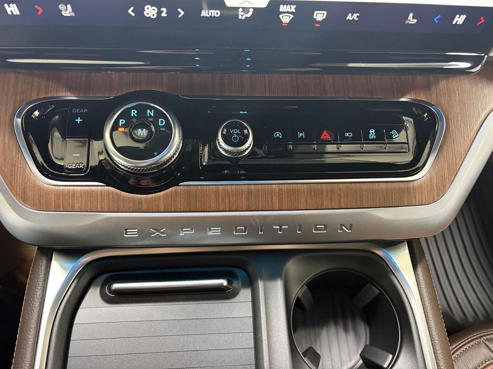2026 Ford Expedition King Ranch®