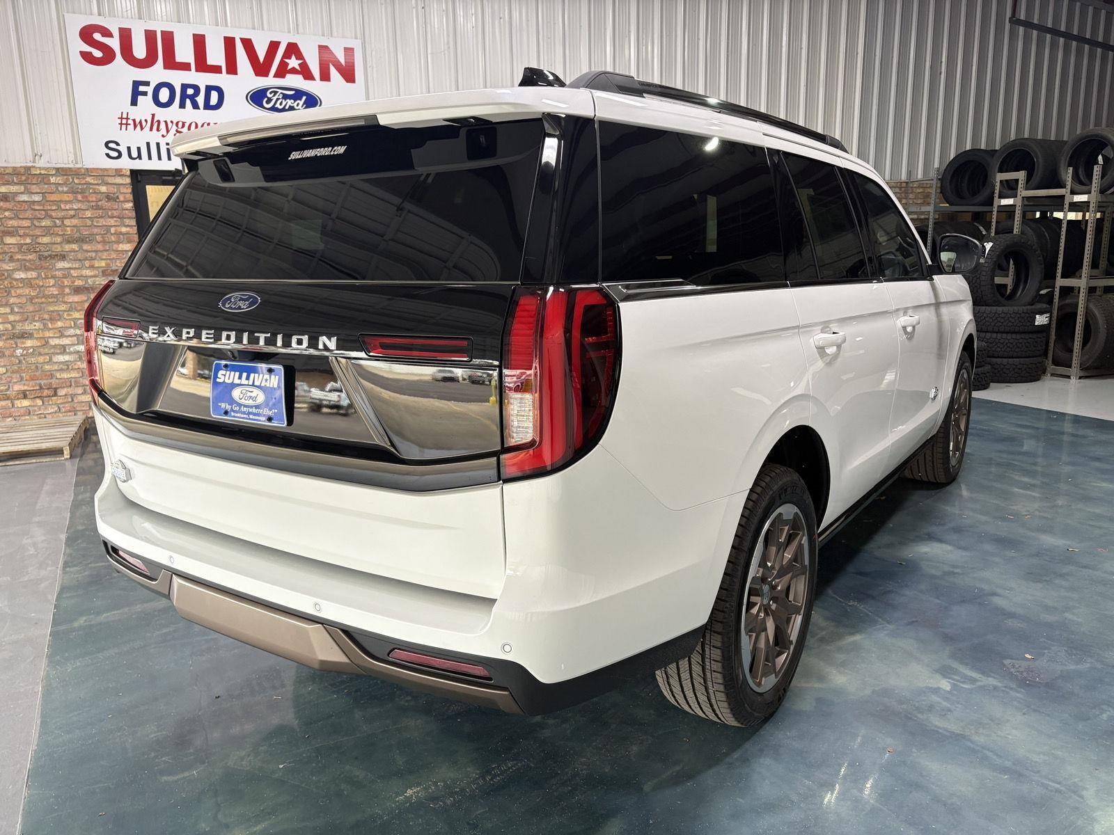 2026 Ford Expedition King Ranch®