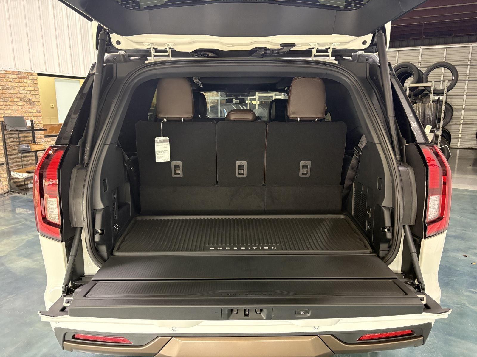 2026 Ford Expedition King Ranch®