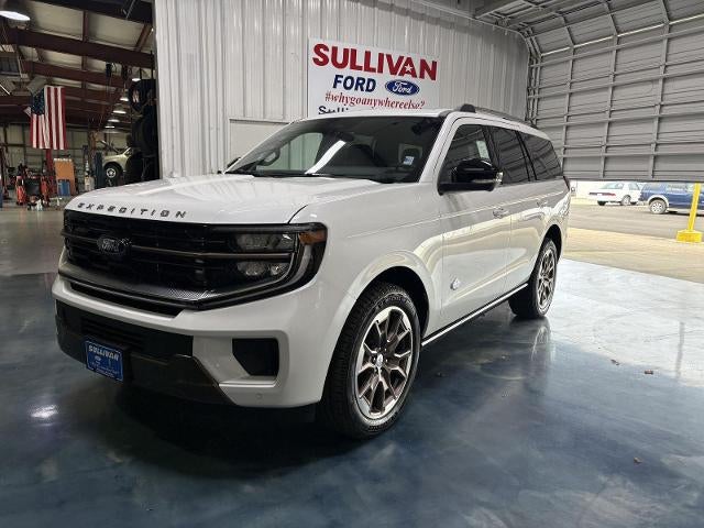 2026 Ford Expedition King Ranch®