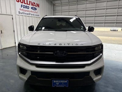 2026 Ford Expedition King Ranch®