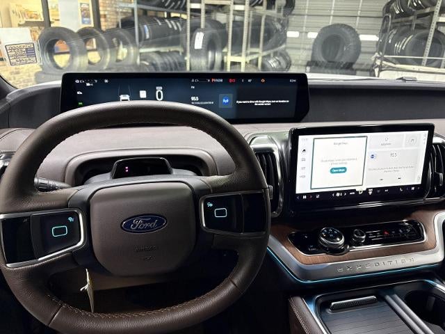 2026 Ford Expedition King Ranch®