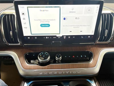 2026 Ford Expedition King Ranch®